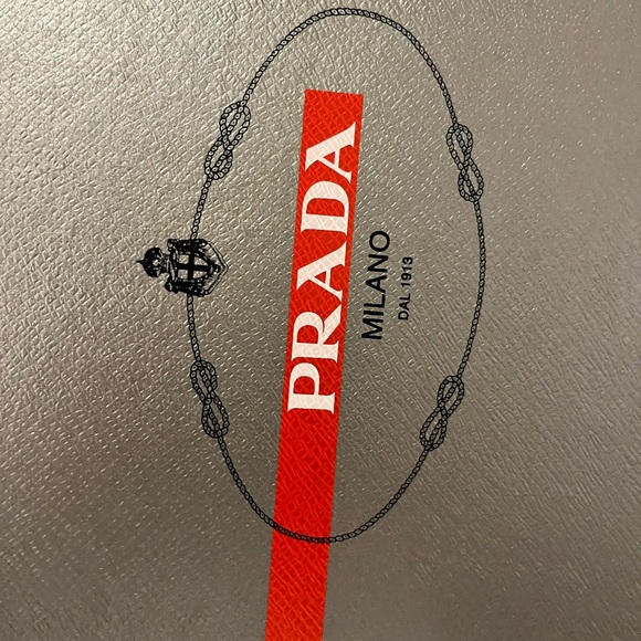 Prada suede loafers with slight platform - Picture 2 of 6